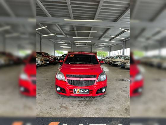 CHEVROLET MONTANA 1.4 MPFI LS CS 8V FLEX 2P MANUAL CHEVROLET MONTANA 1.4 MPFI LS CS 8V FLEX 2P MANUAL